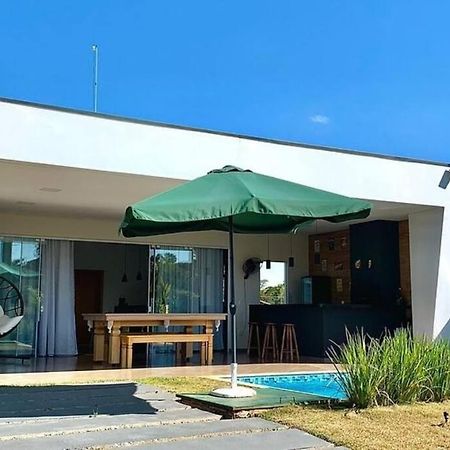 Aconchegante Casa Na Represa. Villa Itai  Bagian luar foto