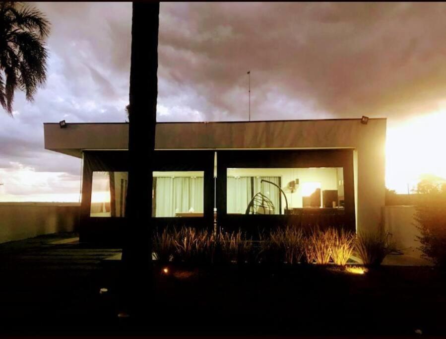 Aconchegante Casa Na Represa. Villa Itai  Bagian luar foto