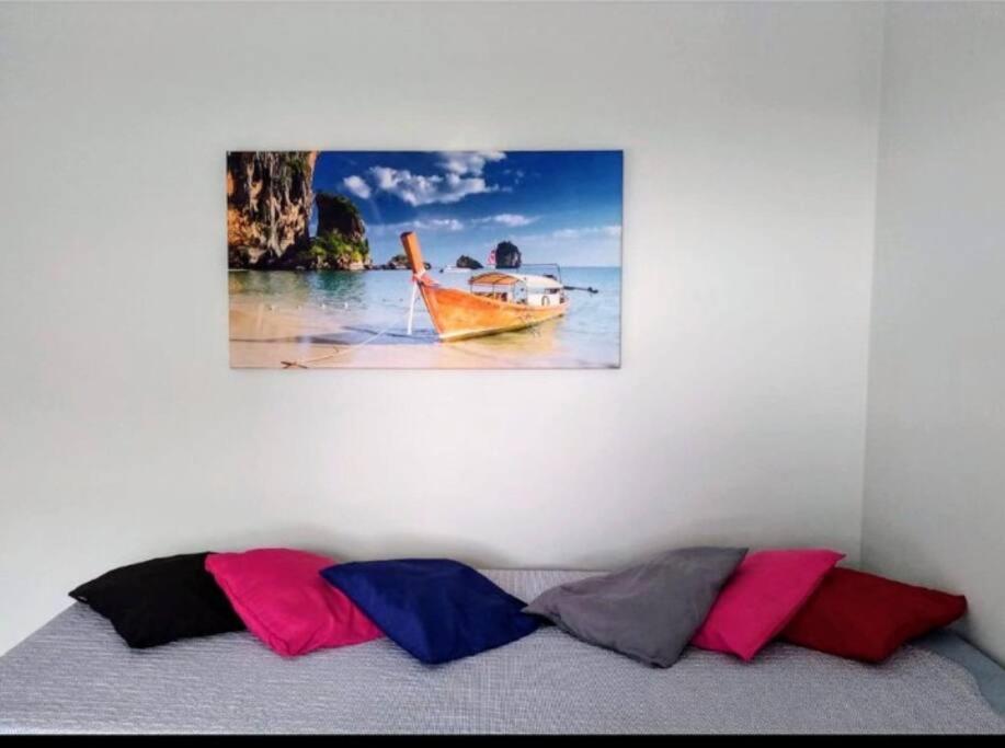 Aconchegante Casa Na Represa. Villa Itai  Bagian luar foto
