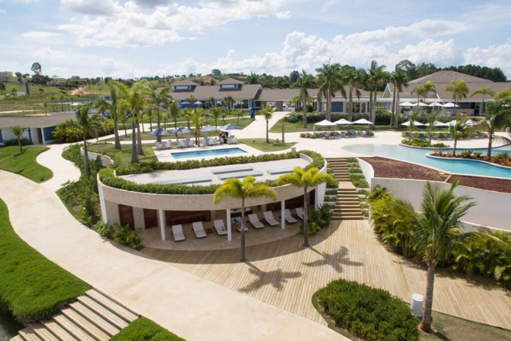 Aconchegante Casa Na Represa. Villa Itai  Bagian luar foto